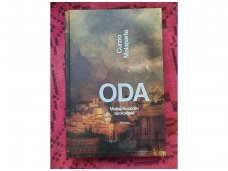 Knygos apžvalga. Curzio Malaparte „Oda: Mažoji Neapolio apokalipsė“ (Marius Burokas)