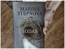 Knygos apžvalga. Marina Stepnova „Sodas“ – didis džiaugsmas autorės gerbėjams