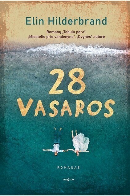 28 vasaros (KNYGA SU DEFEKTAIS) 28 vasaros (KNYGA SU DEFEKTAIS)