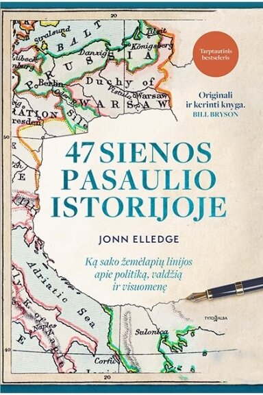 47 sienos pasaulio istorijoje