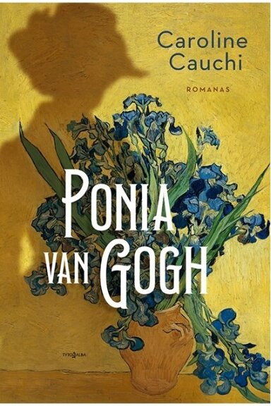 Ponia van Gogh (KNYGA SU DEFEKTAIS)