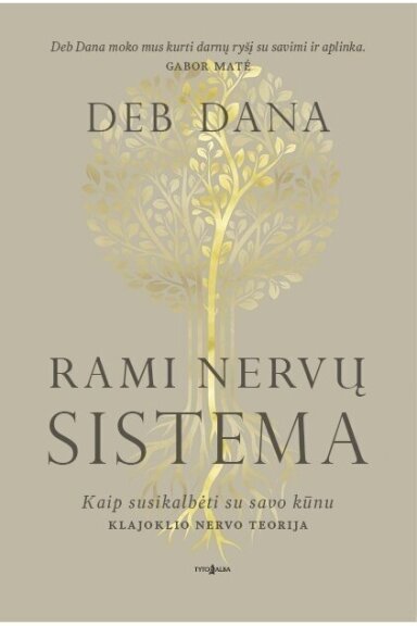 Rami nervų sistema (KNYGA SU DEFEKTAIS)