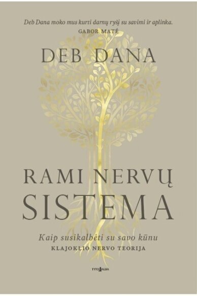 Rami nervų sistema (KNYGA SU DEFEKTAIS)