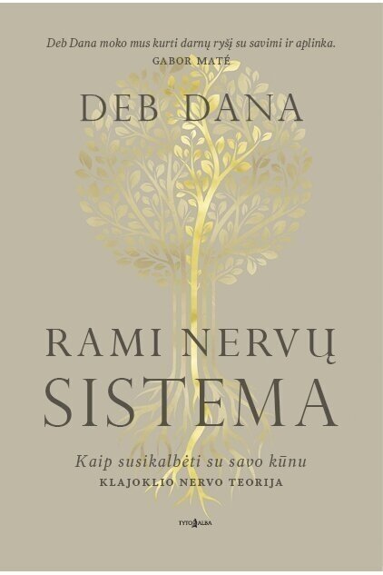 Rami nervų sistema (KNYGA SU DEFEKTAIS)