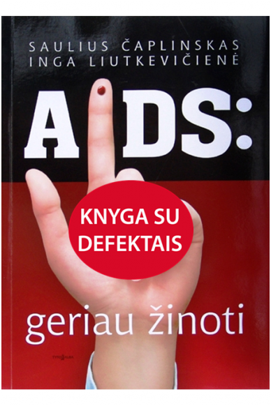 Aids: geriau žinoti