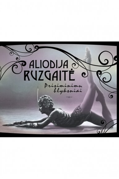 Aliodija Ruzgaitė. Prisiminimų blyksniai (KNYGA SU DEFEKTAIS) Aliodija Ruzgaitė. Prisiminimų blyksniai (KNYGA SU DEFEKTAIS)
