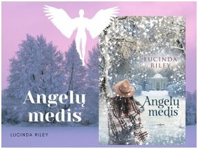 Knygos apžvalga (Perskaitytų knygų dienoraštis). Lucinda Riley „Angelų medis“