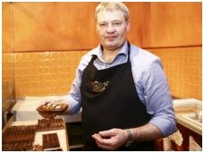 „AJ šokoladas“ įkūrėjas A.Jablonskas – apie verslo pradžią, griūtį, sėkmę ir kodėl dabar nereikia panikuoti