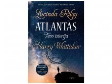 Pasaulio skaitytojus prikausčiusi L. Riley „Septynių seserų“ istorija pasiekė kulminaciją – „Atlantas. Tėvo istorija“ jau lietuviškai
