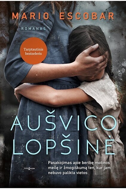 Aušvico lopšinė (KNYGA SU DEFEKTAIS)