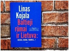 Knygos apžvalga (Laikas su knyga). Linas Kojala. „Baltieji rūmai ir Lietuva“