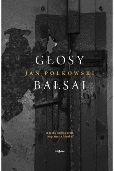 Balsai (KNYGA SU DEFEKTAIS)
