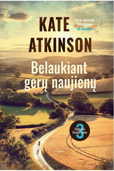 Belaukiant gerų naujienų