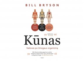 Knygos ištrauka. Bill Bryson „Kūnas“: virusai laukia geros progos