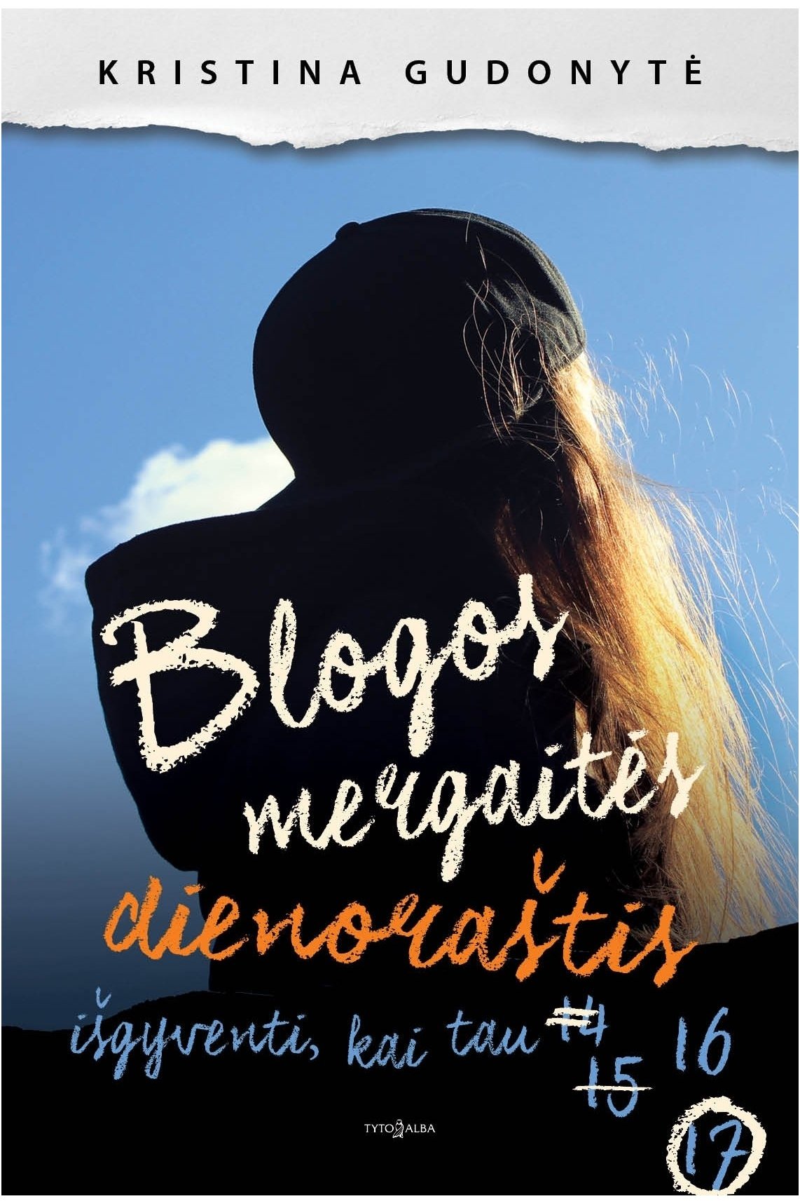 Blogos mergaitės dienoraštis