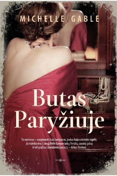 Butas Paryžiuje