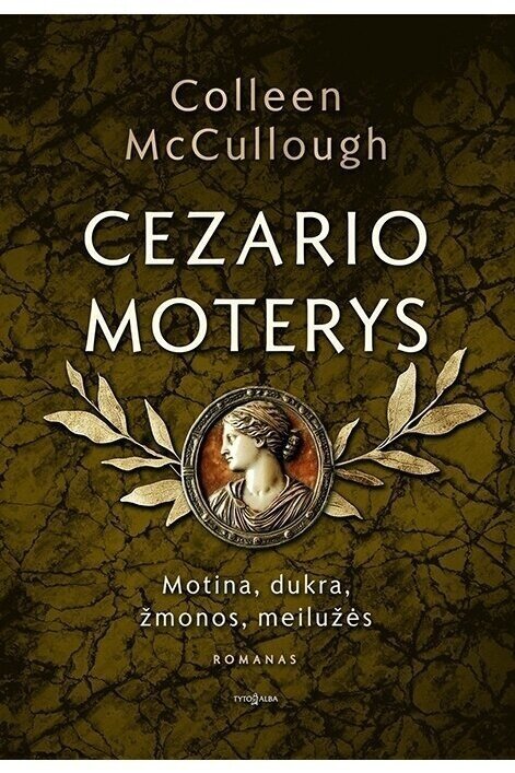 Cezario moterys (KNYGA SU DEFEKTAIS) Cezario moterys (KNYGA SU DEFEKTAIS)