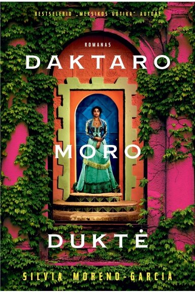 Daktaro Moro duktė Daktaro Moro duktė