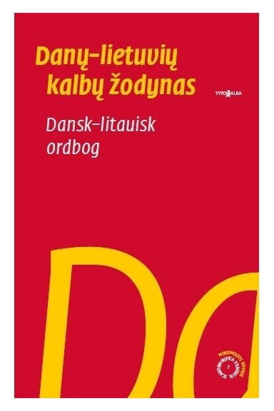 Danų–lietuvių kalbų žodynas
