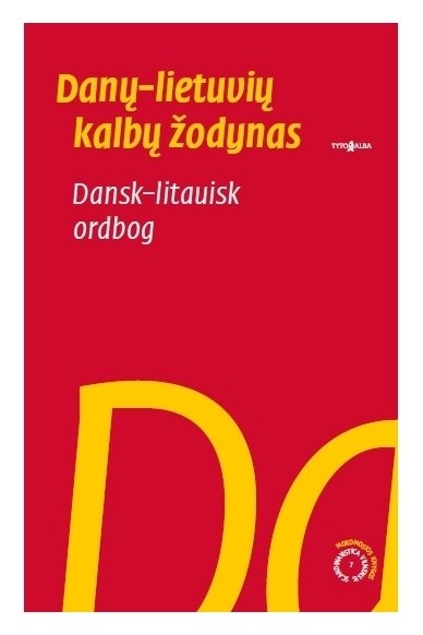 Danų–lietuvių kalbų žodynas