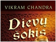Knygos apžvalga (Žinių radijas). V.Chandra „Dievų šokis“: monumentalus ir magiškas Indijos epas
