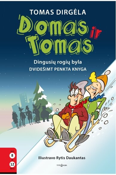Dingusių rogių byla Dingusių rogių byla