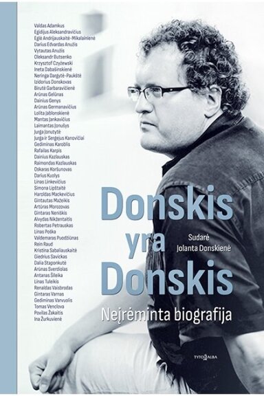 Donskis yra Donskis (KNYGA SU DEFEKTAIS)
