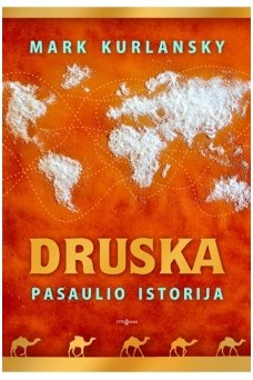 Druska (Knyga su defektu)