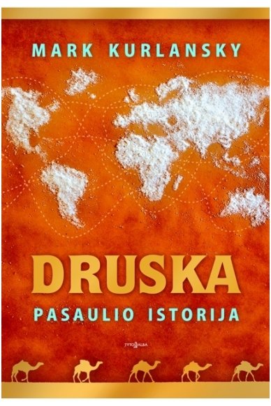 Druska (KNYGA SU DEFEKTAIS)
