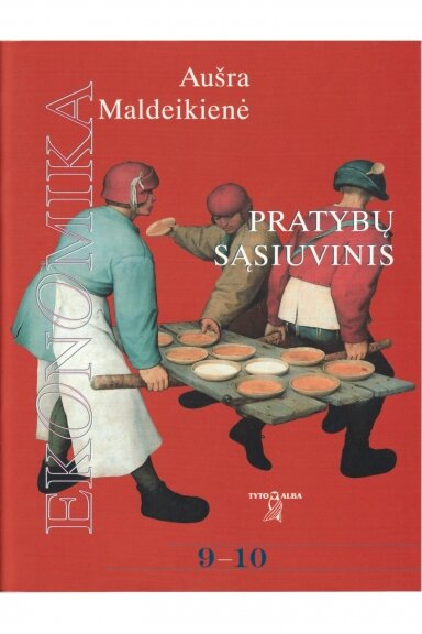 Ekonomika 9–10 klasėms