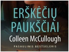 Knygos apžvalga (Púikis). Colleen McCullough. ERŠKĖČIŲ PAUKŠČIAI