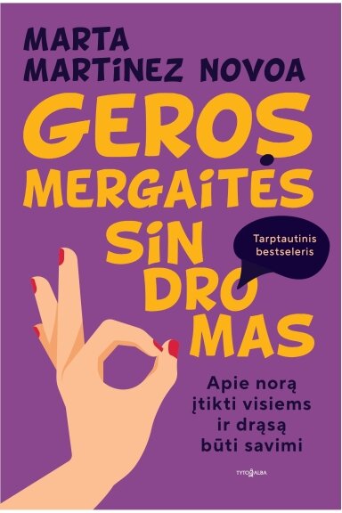 Geros mergaitės sindromas Geros mergaitės sindromas