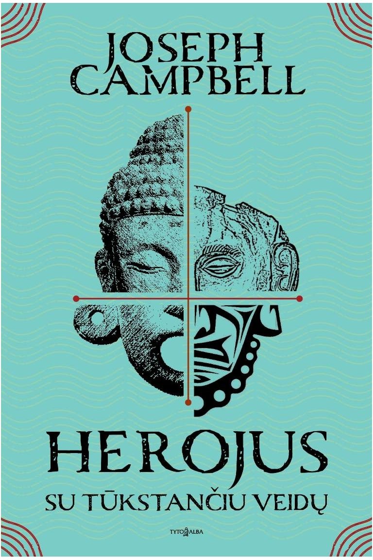 Herojus su tūkstančiu veidų Herojus su tūkstančiu veidų