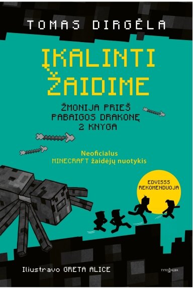 Įkalinti žaidime (KNYGA SU DEFEKTAIS)