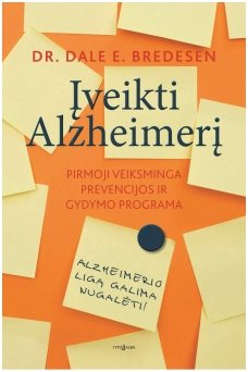 Įveikti Alzheimerį