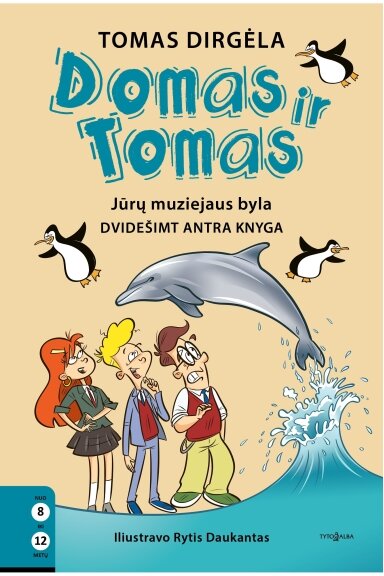 Jūrų muziejaus byla