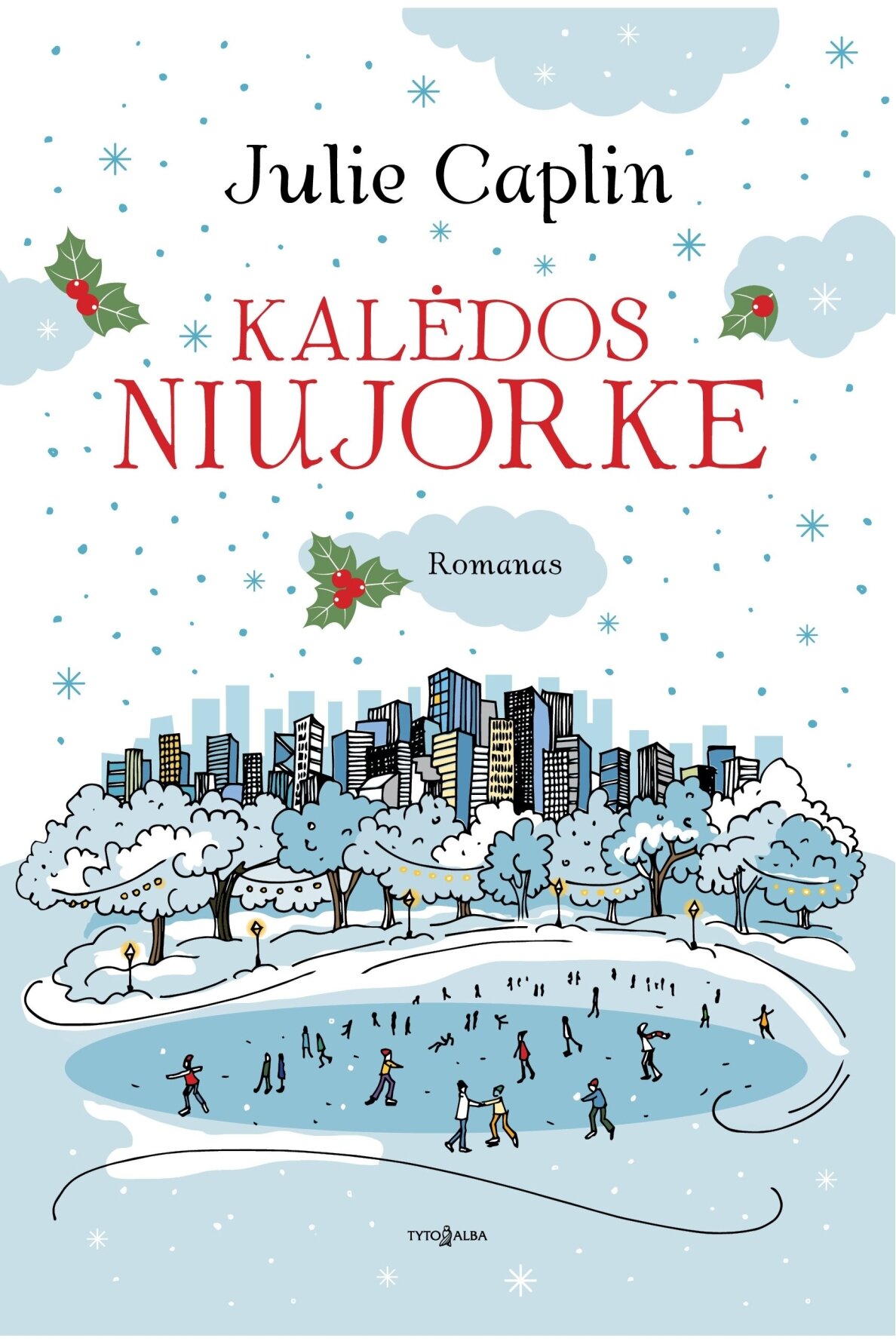 Kalėdos Niujorke