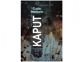 „Kaput“ vertėjas T.Venclova: C.Malaparte ir B.Sruogos rašymo būdas turi panašumų