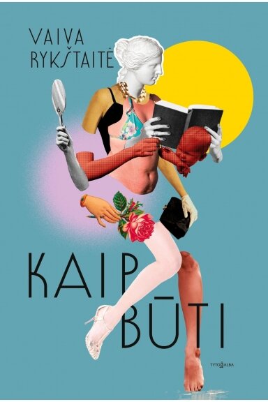 Kaip būti (KNYGA SU DEFEKTAIS)