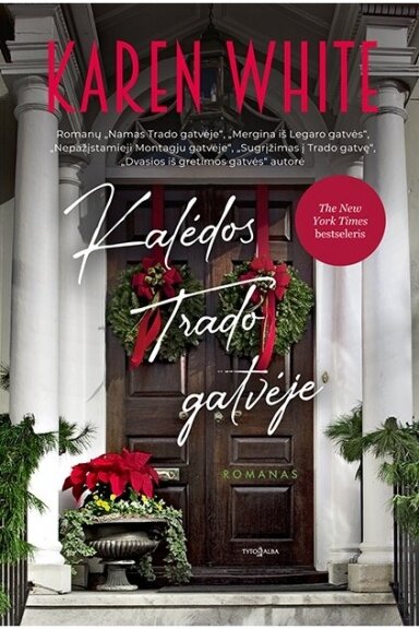 Kalėdos Trado gatvėje #6 (KNYGA SU DEFEKTAIS)