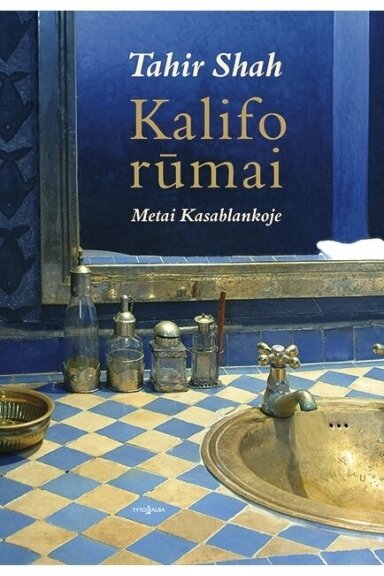 Kalifo rūmai (KNYGA SU DEFEKTAIS)
