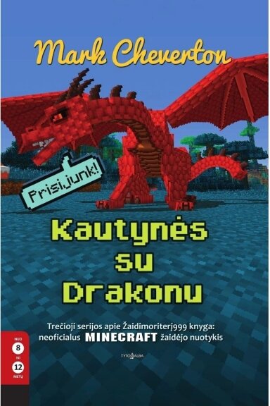Kautynės su Drakonu (KNYGA SU DEFEKTAIS)