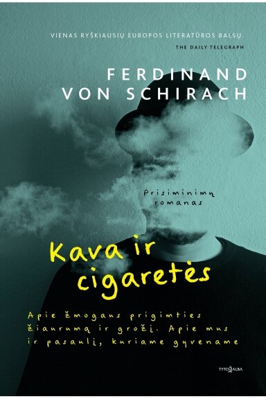 Kava ir cigaretės