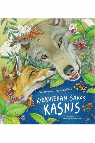 Kiekvienam savas kąsnis Kiekvienam savas kąsnis