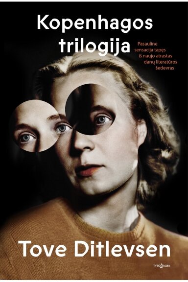 Kopenhagos trilogija (KNYGA SU DEFEKTAIS)