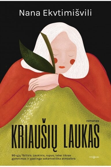 Kriaušių laukas
