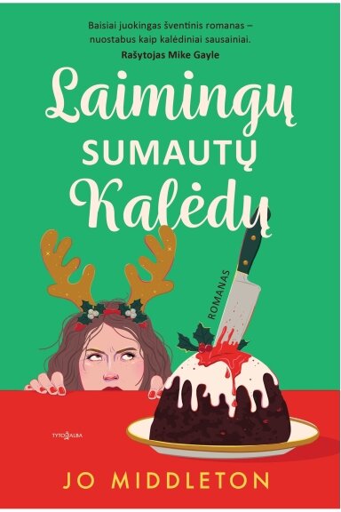 Laimingų sumautų Kalėdų
