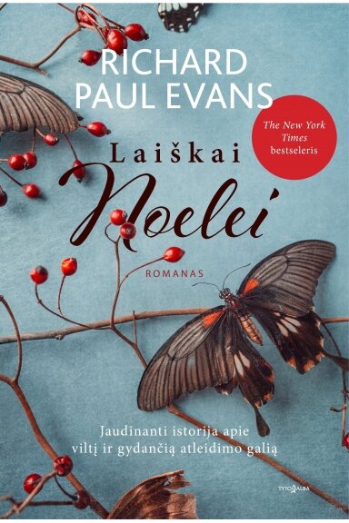 Laiškai Noelei