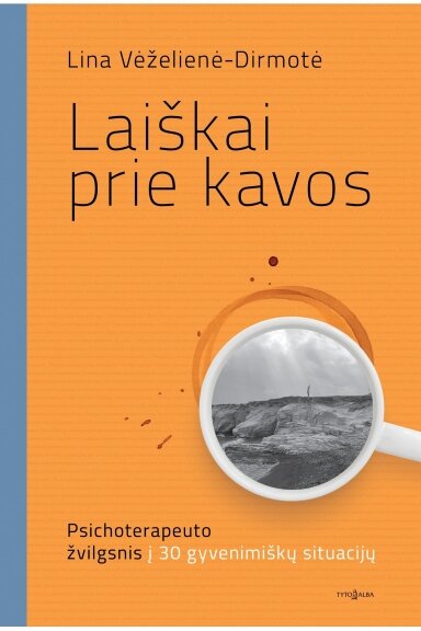 Laiškai prie kavos Laiškai prie kavos