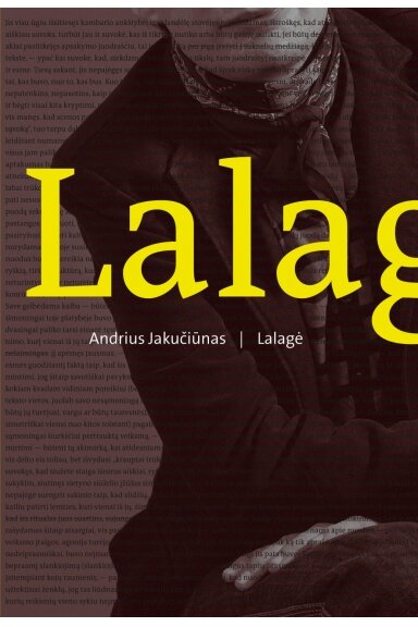 Lalagė (KNYGA SU DEFEKTAIS)